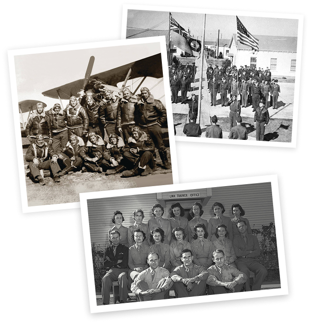 A Little-Known Chapter of World War II Section Image