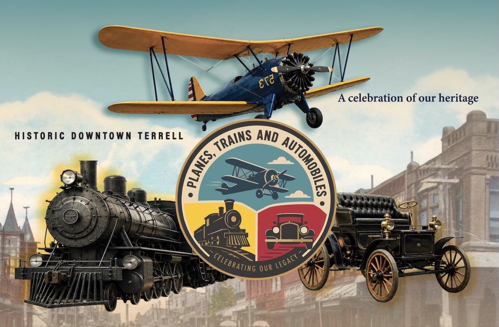 Experience Living History