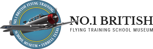 No 1 British Flying Training School Terrell Texas